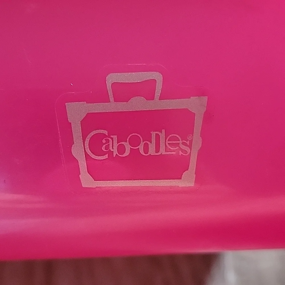 Caboodles make-up case